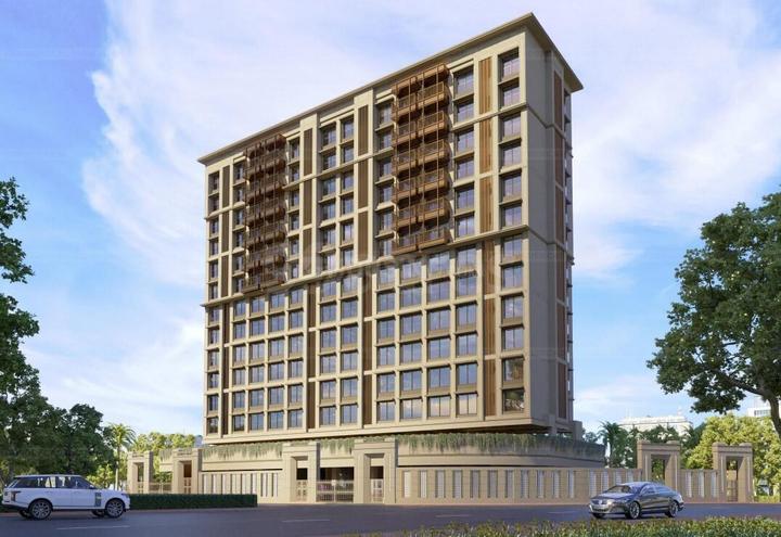 Gallery Cover Pic of Bharat Redevelopment of Queens Croft CHSL