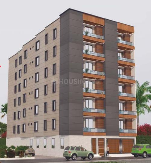 Anchal Silver Oak Tower