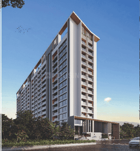 Anandtara Iris Residences Phase II Project Images