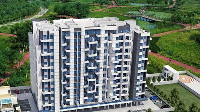 Project Image of 600 Sq.ft 1 BHK Apartment / Flat for sale in Handewadi for Rs. 2750000