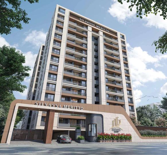 Gallery Cover Pic of Shree Hari Silvassa Meritto