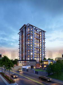 Project Image of 1050 Sq.ft 2 BHK Apartment / Flat for sale in Hinjawadi for Rs. 8200000