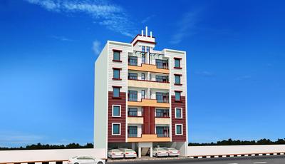 Shiva Developer Noida Shri Sai Residency-1