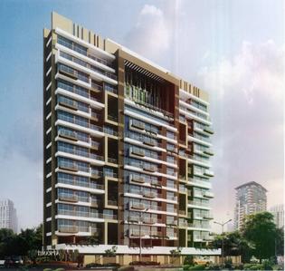 Project Image of 1675 Sq.ft 3 BHK Apartment / Flat for sale in Seawoods for Rs. 32000000