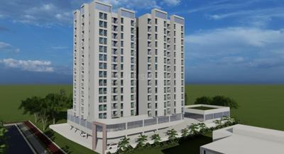Project Image of 950 Sq.ft 2 BHK Apartment / Flat for sale in Moshi for Rs. 6000000