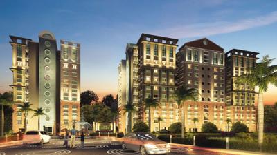 Project Image of 619 Sq.ft 1.5 BHK Apartment / Flat for sale in Joka for Rs. 3300000