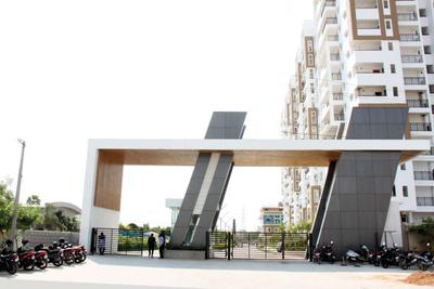 Project Image of 1910 Sq.ft 3 BHK Apartment / Flat for sale in Bandlaguda Jagir for Rs. 14000000