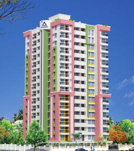 Project Image of 1430 Sq.ft 3 BHK Apartment / Flat for sale in Thrippunithura for Rs. 7200000