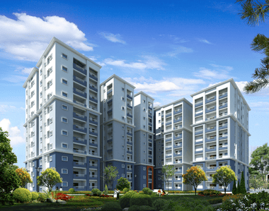 Project Image of 1334 Sq.ft 2 BHK Apartment / Flat for sale in Gowdavalli for Rs. 7600000