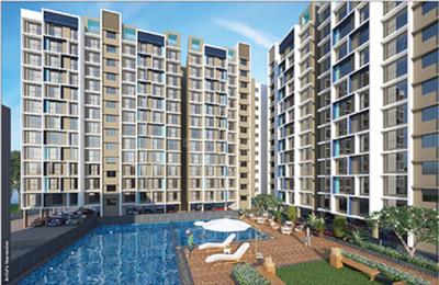 Project Image of 1456 Sq.ft 3 BHK Apartment / Flat for sale in Panvel for Rs. 14000000