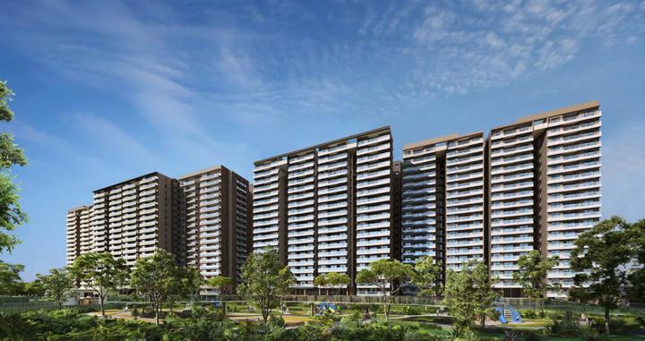 Gallery Cover Pic of Evergreen Prestige Raintree Park