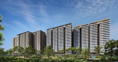 Project Image of 1751 Sq.ft 3 BHK Apartment / Flat for sale in Whitefield for Rs. 27800000