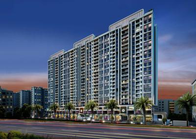Project Image of 678 Sq.ft 1 BHK Apartment / Flat for sale in Bhiwandi for Rs. 3450000