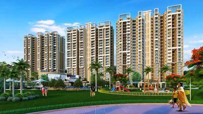 Project Image of 820 Sq.ft 2 BHK Apartment / Flat for sale in Noida Extension for Rs. 4500000