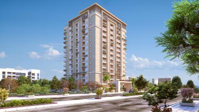 Project Image of 838 Sq.ft 2 BHK Apartment / Flat for sale in Vaishali Nagar Extension for Rs. 6446000