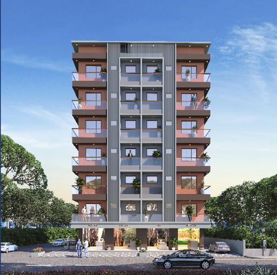 Gallery Cover Pic of Infinity Shashwat Aangan