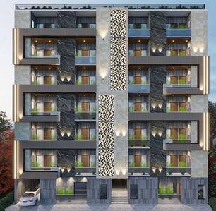 Project Image of 1500 Sq.ft 4 BHK Apartment / Flat for sale in Sector 73 for Rs. 8500006