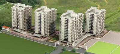 Project Image of 1285 Sq.ft 2 BHK Apartment / Flat for sale in Nanded for Rs. 12999999