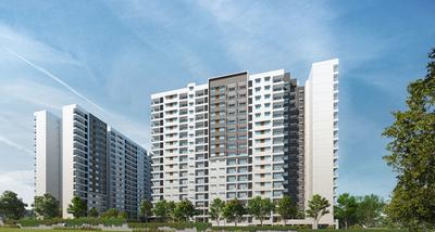 Project Image of 1950 Sq.ft 3 BHK Apartment / Flat for sale in Hebbal Kempapura for Rs. 34000000