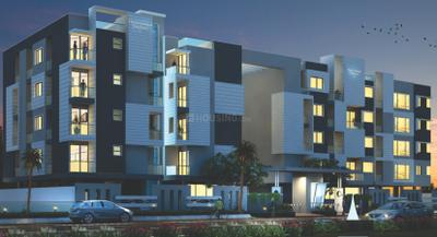 Shubham Guru Govind Residency Block B Project Images