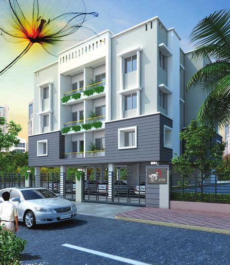 Gallery Cover Pic of Bluechip Purba