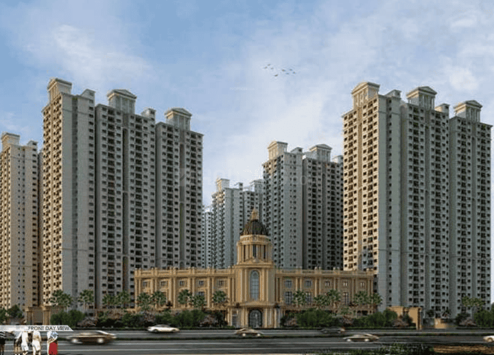 GM Global Techies Town Tower C Main Image 1