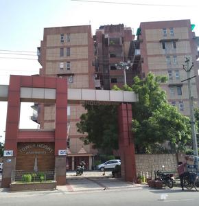 Tower Heights Apartment Project Images