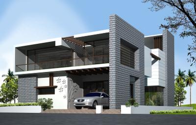 Project Image of 3950 Sq.ft 4 BHK Villa for sale in Appa Junction for Rs. 75000000