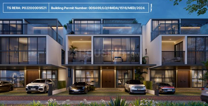 Gallery Cover Pic of Casagrand Belair