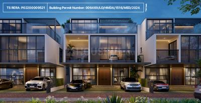 5 BHK Villa