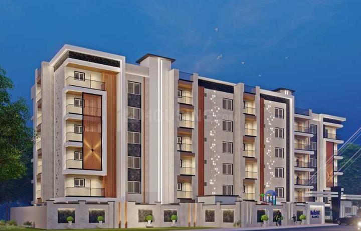 Imarat Abid Heights in Lakdikapul, Hyderabad - Price, Reviews & Floor Plan
