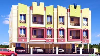 Vishnu Sai Anandham Enclave Project Images