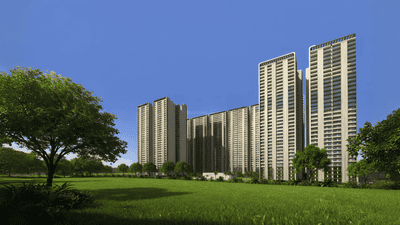 Project Image of 2093 Sq.ft 3.5 BHK Apartment / Flat for sale in Noida Extension for Rs. 37660000