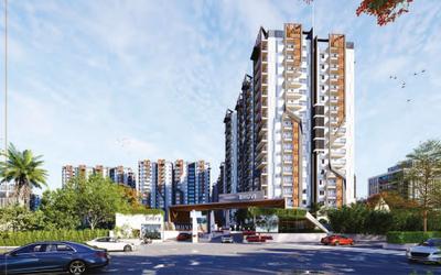 Project Image of 1330 Sq.ft 2 BHK Apartment / Flat for sale in Gundlapochampalli for Rs. 7500000
