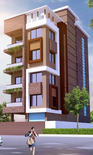 Project Image of 1050 Sq.ft 2 BHK Apartment / Flat for sale in New Town for Rs. 6510000