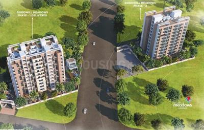 Project Image of 979 Sq.ft 2 BHK Apartment / Flat for sale in Lohegaon for Rs. 6000000