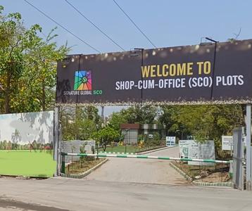 Residential Lands for Sale in Signature Global SCO 88A