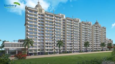 Umbera Majestic Project Images