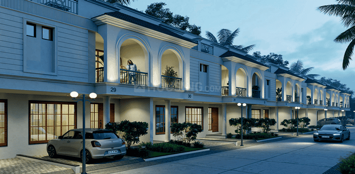 Gallery Cover Pic of Lunagaria Samruddhi Heritage