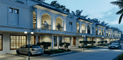 Gallery Cover Pic of Lunagaria Samruddhi Heritage