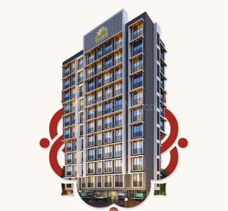 Project Image of 447 Sq.ft 1.5 BHK Apartment / Flat for sale in Borivali East for Rs. 13000000