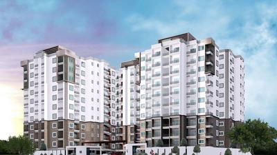 Project Image of 1347 Sq.ft 3 BHK Apartment / Flat for sale in Sompura for Rs. 8400000