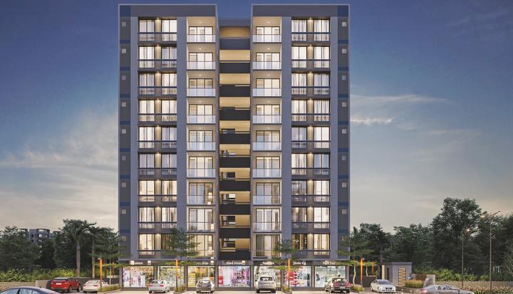 Gallery Cover Pic of Saamarth Heaven 5