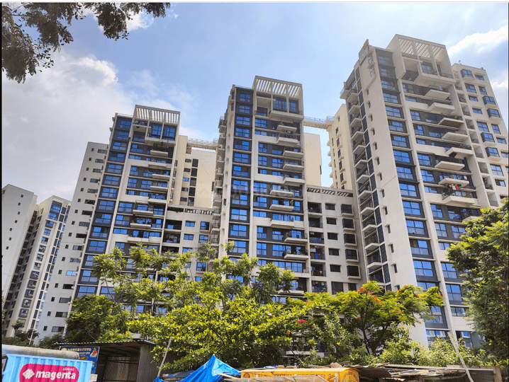 Gallery Cover Pic of SNN Raj Etternia Phase 1