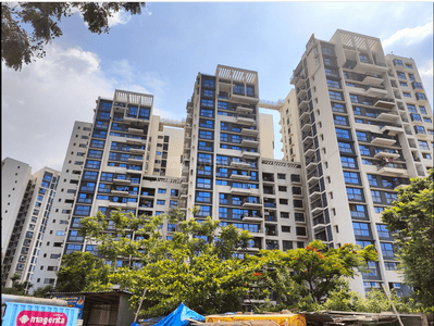 Project Image of 1100 Sq.ft 2 BHK Apartment / Flat for sale in Parappana Agrahara for Rs. 23500000