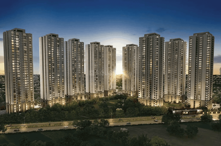Gallery Cover Pic of SS Cendana Residences