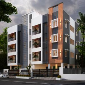 Asquare Enclave Project Images