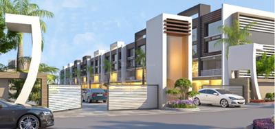 Project Image of 550 Sq.ft 2 BHK Apartment / Flat for sale in Ayodhya Bypass for Rs. 2350000