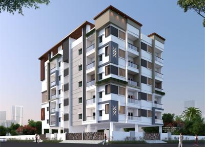 Project Image of 1715 Sq.ft 3 BHK Apartment / Flat for sale in Puppalaguda for Rs. 12500000