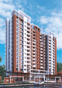 Project Image of 1081 Sq.ft 2 BHK Apartment / Flat for sale in Karve Nagar for Rs. 18000000